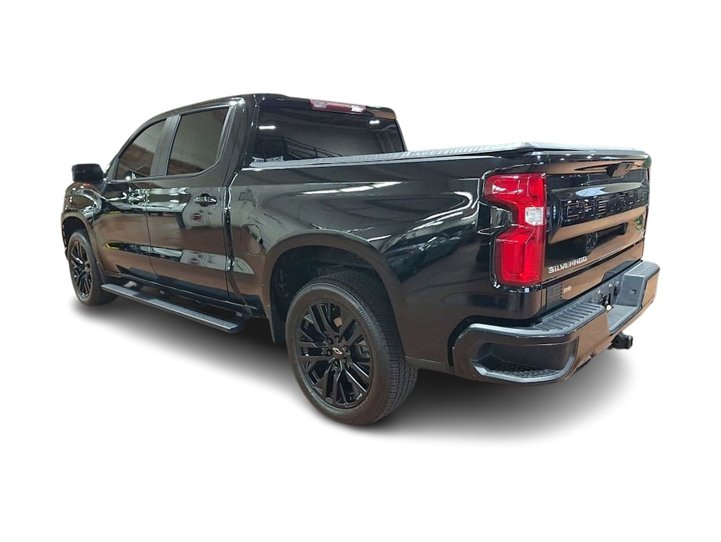Thumbnail: 2021 Chevrolet Silverado 1500 - 4