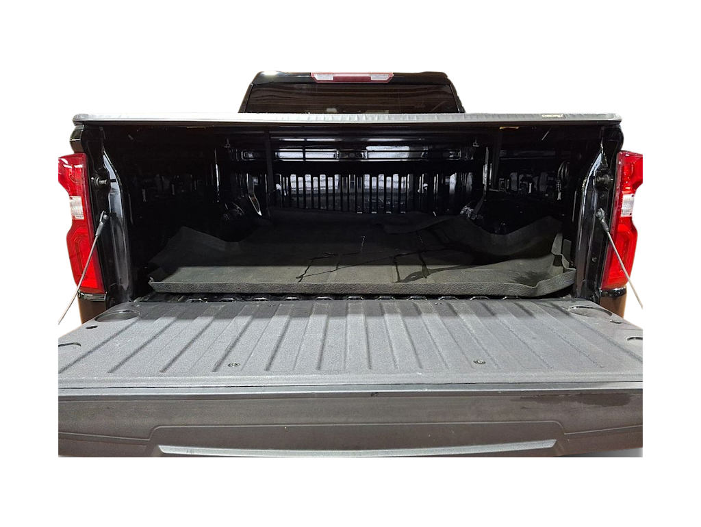 Thumbnail: 2021 Chevrolet Silverado 1500 - 11