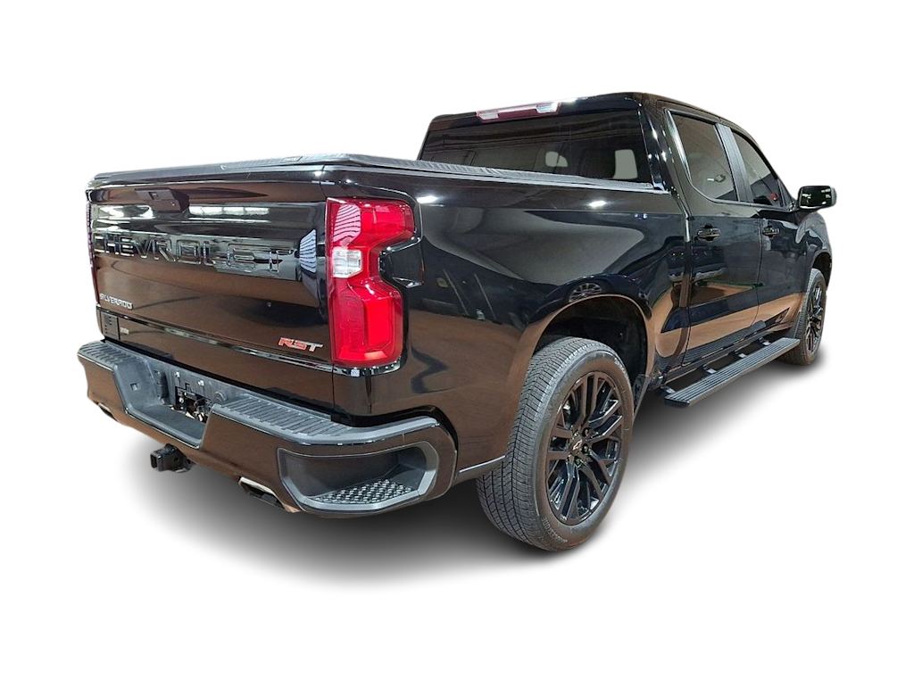 Thumbnail: 2021 Chevrolet Silverado 1500 - 14