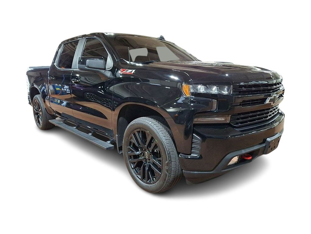 Thumbnail: 2021 Chevrolet Silverado 1500 - 13