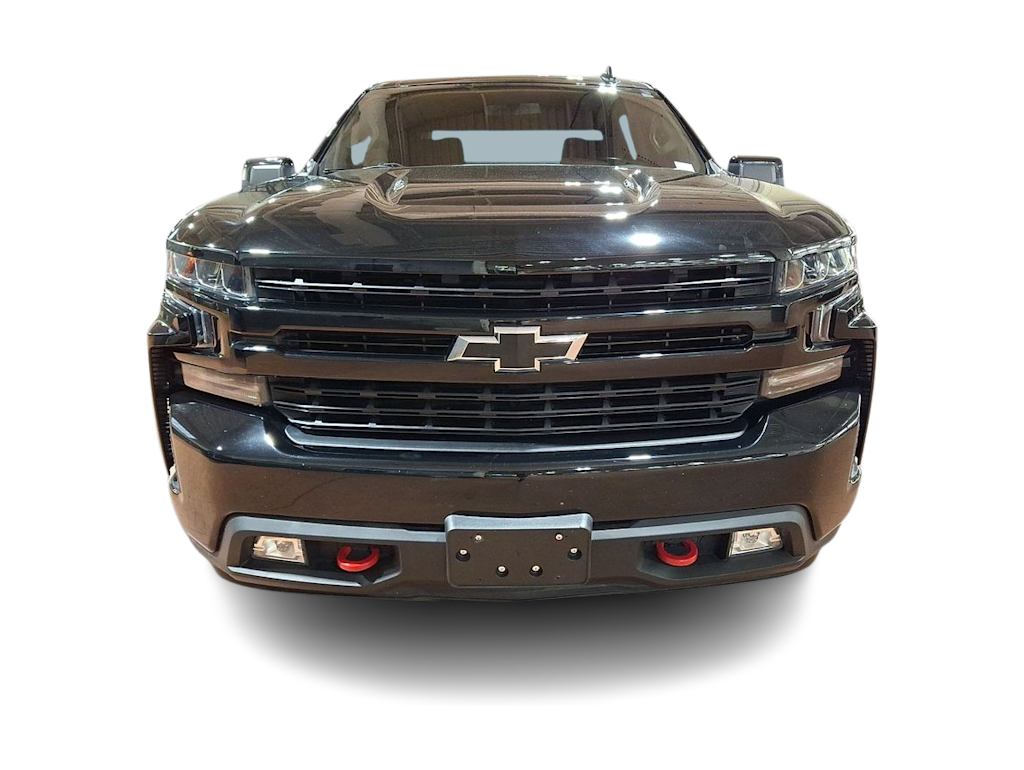 Thumbnail: 2021 Chevrolet Silverado 1500 - 5