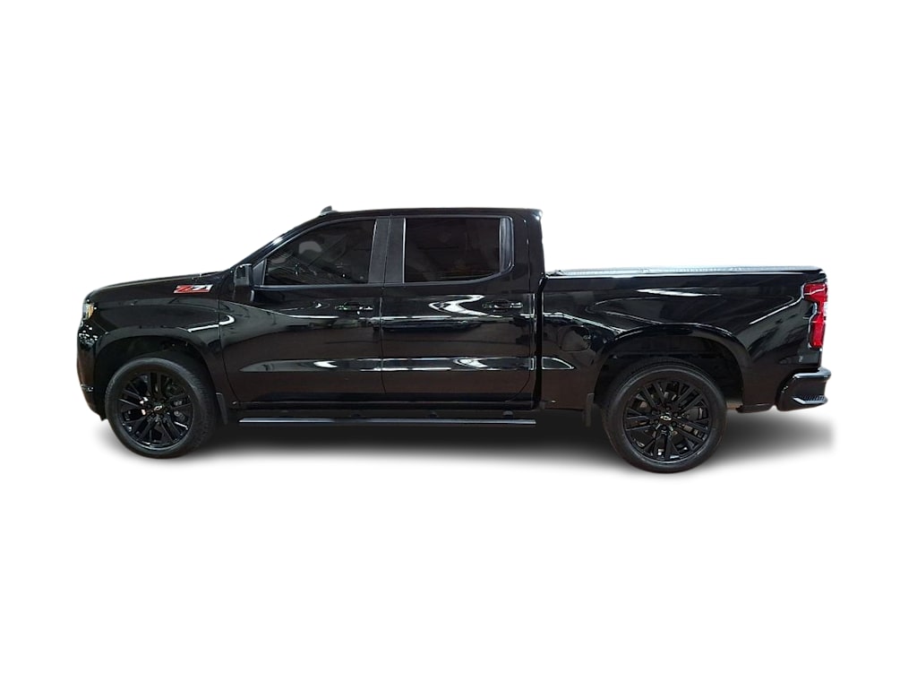 Thumbnail: 2021 Chevrolet Silverado 1500 - 3