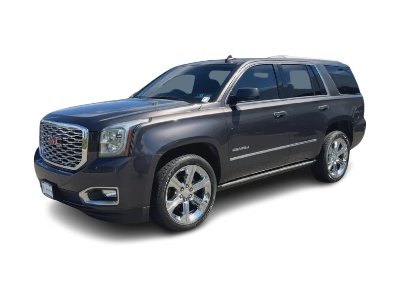 Thumbnail: 2018 GMC Yukon - 20