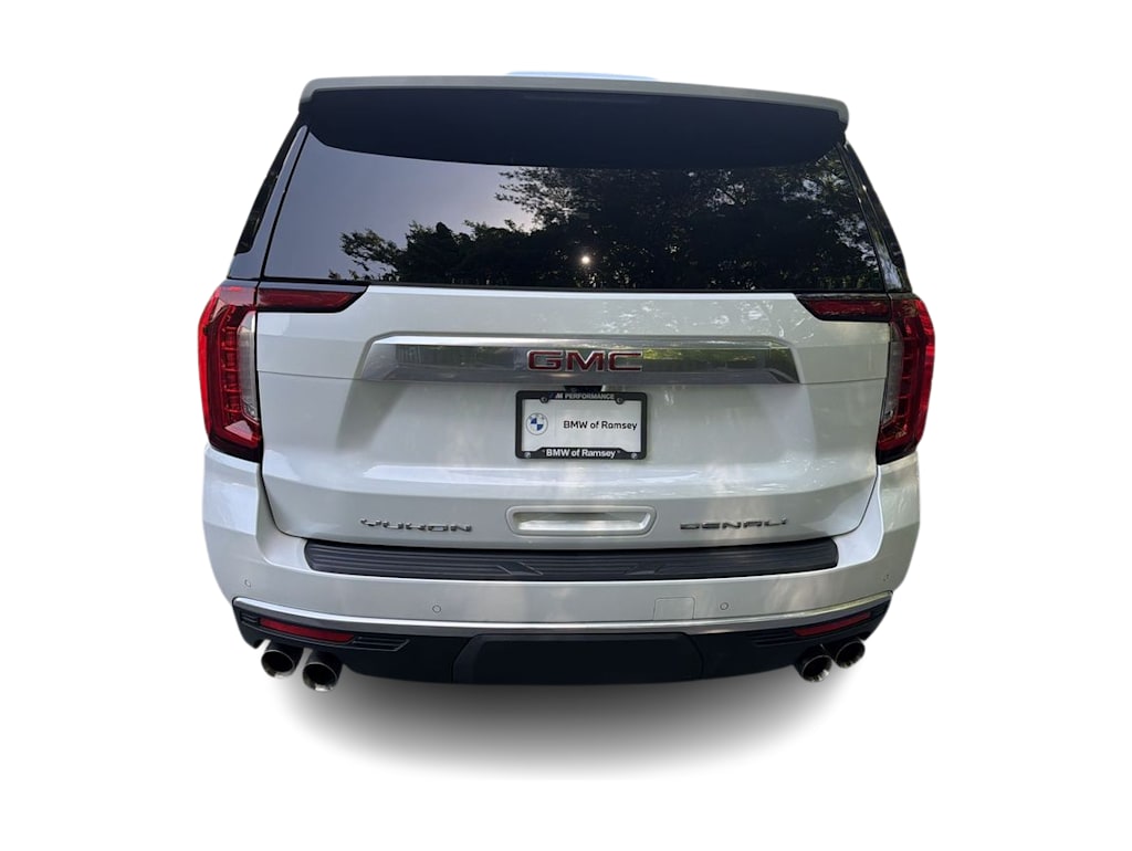 Thumbnail: 2024 GMC Yukon - 25