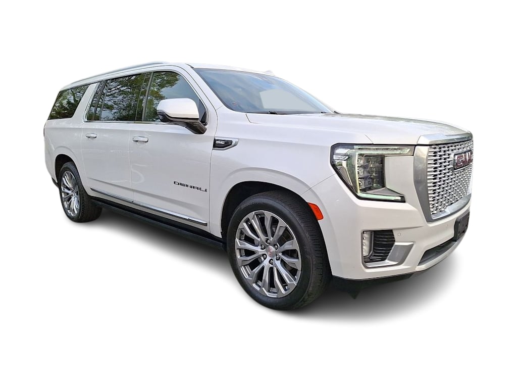 Thumbnail: 2021 GMC Yukon XL - 13