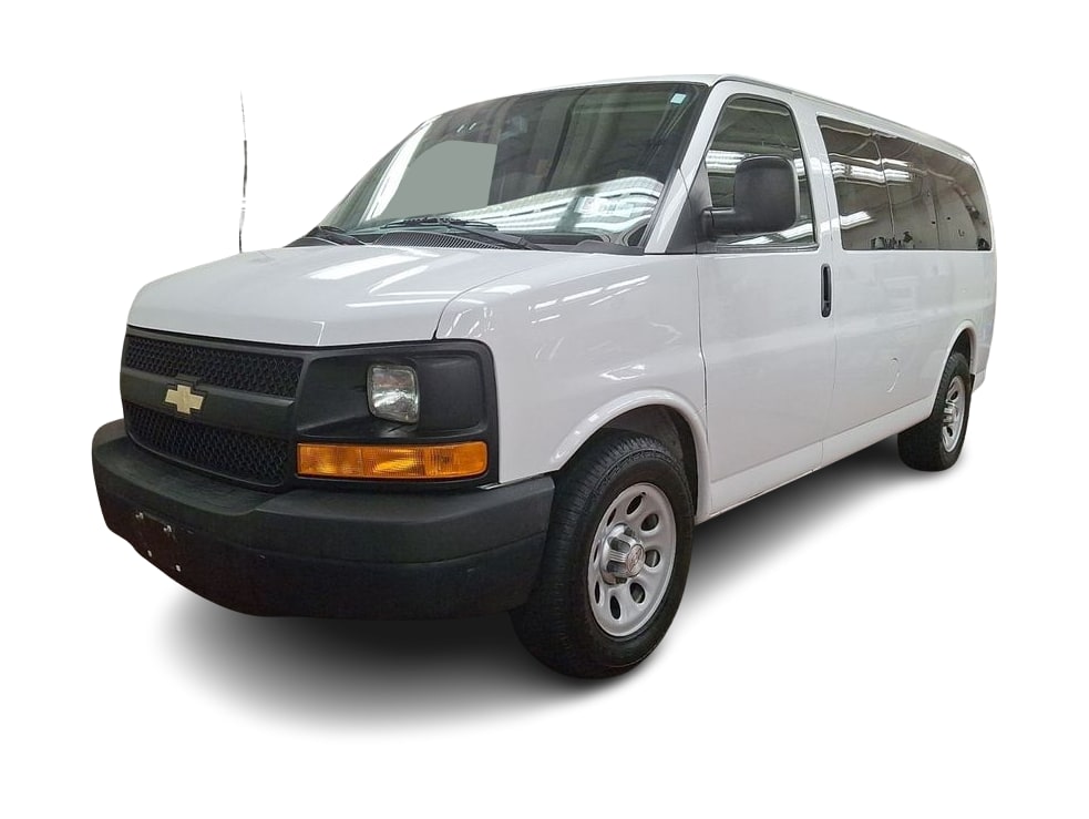 2014 Chevrolet Express Passenger