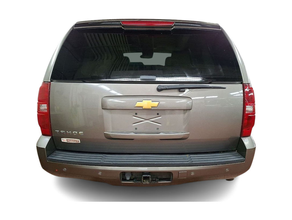 Thumbnail: 2013 Chevrolet Tahoe - 3
