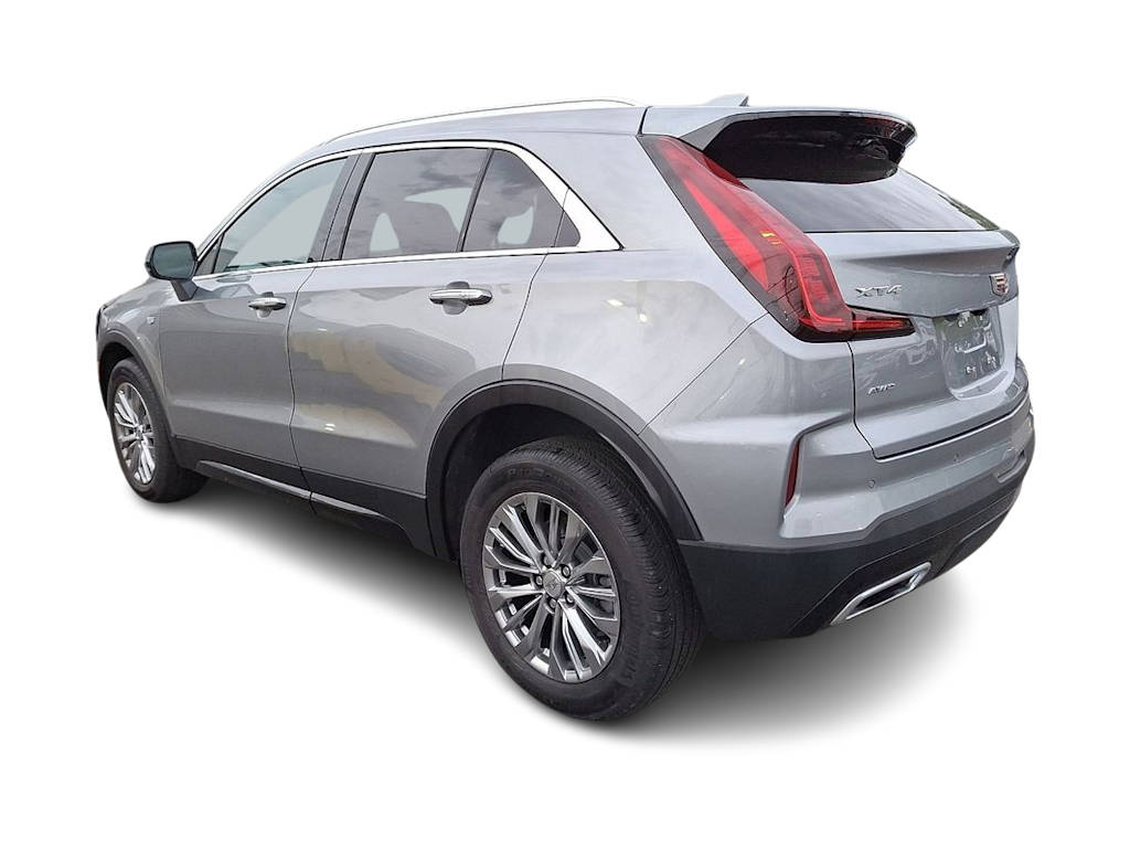 Thumbnail: 2024 Cadillac XT4 - 3