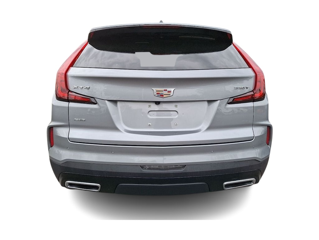 Thumbnail: 2024 Cadillac XT4 - 4