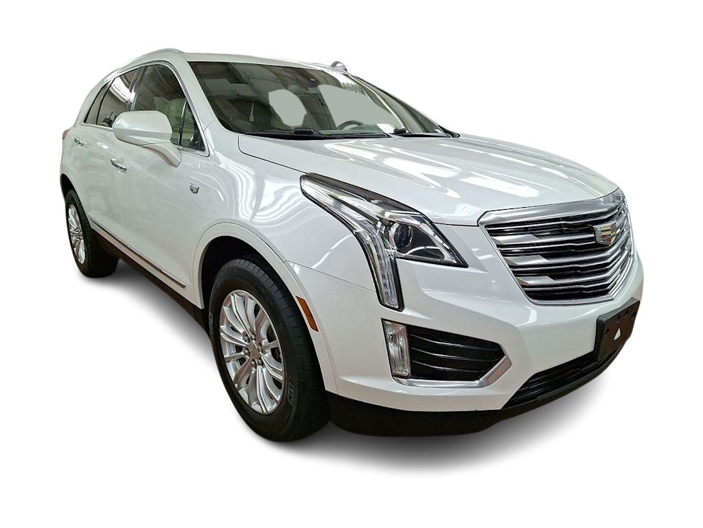 Thumbnail: 2018 Cadillac XT5 - 14