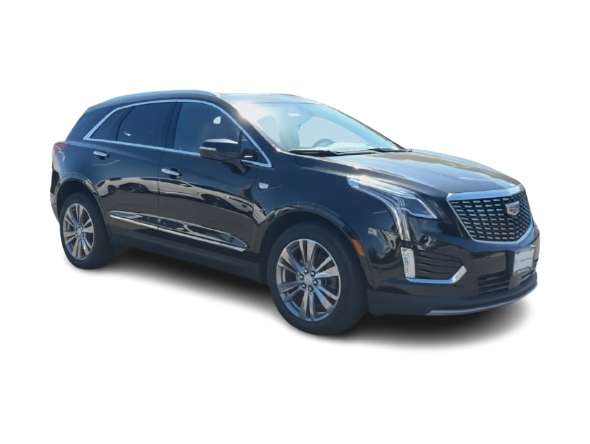 Thumbnail: 2024 Cadillac XT5 - 18