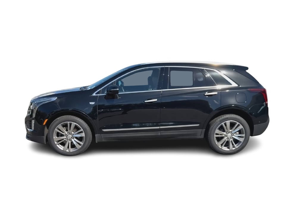 Thumbnail: 2024 Cadillac XT5 - 3