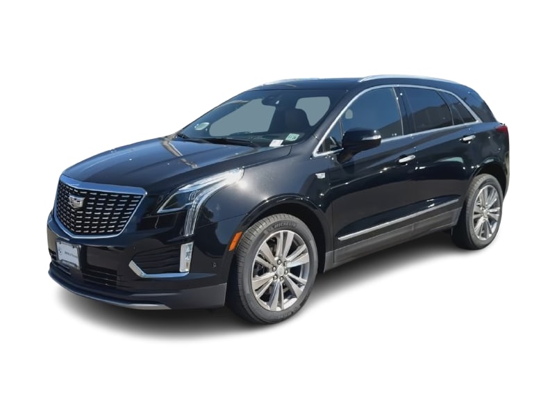 Thumbnail: 2024 Cadillac XT5 - 19