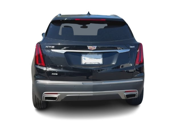 Thumbnail: 2024 Cadillac XT5 - 5