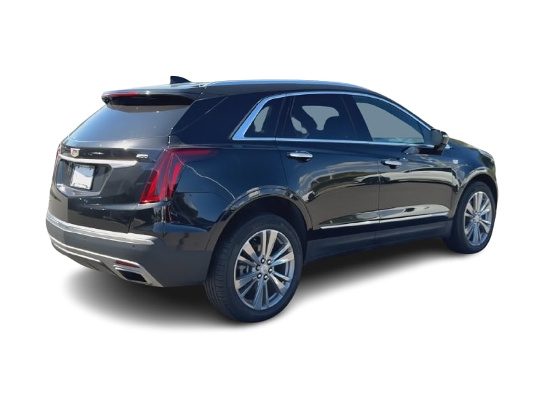 Thumbnail: 2024 Cadillac XT5 - 20
