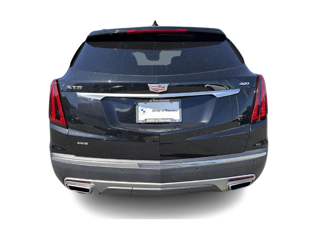 Thumbnail: 2024 Cadillac XT5 - 24