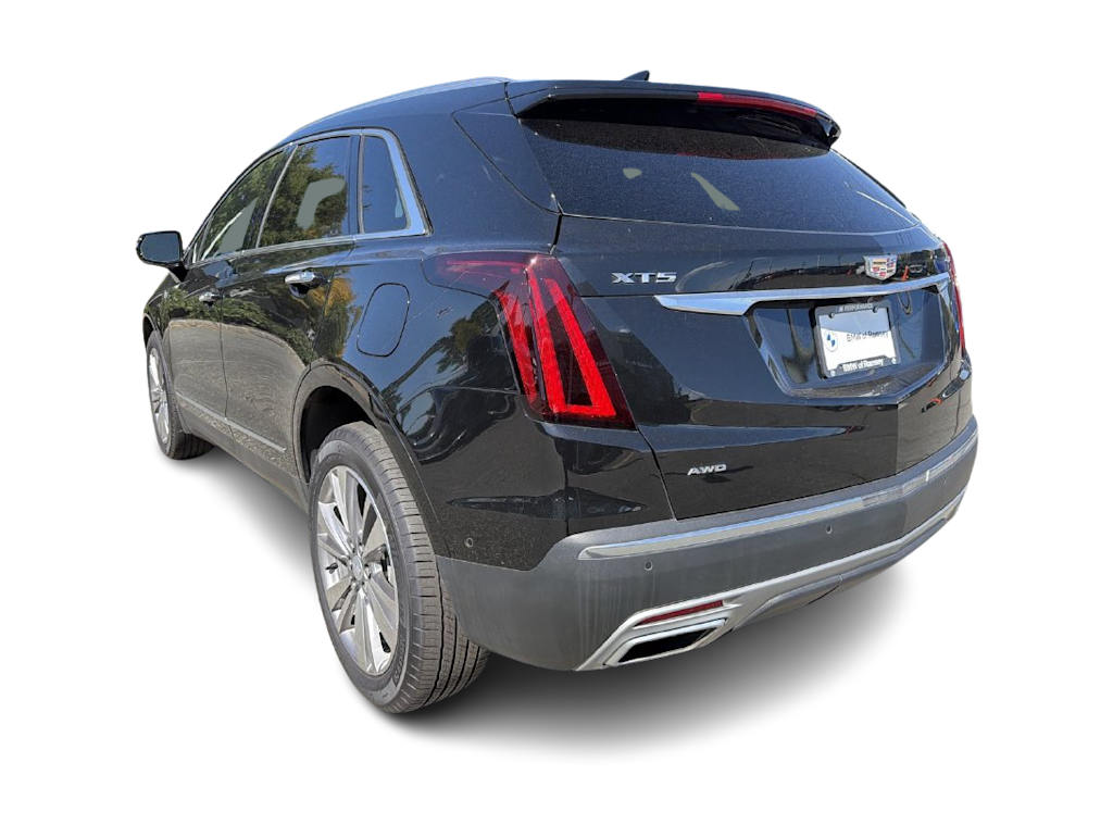 Thumbnail: 2024 Cadillac XT5 - 23