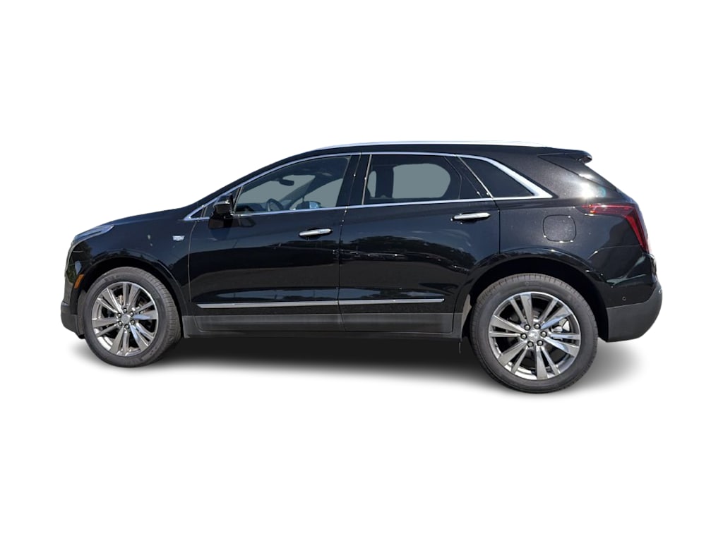 Thumbnail: 2024 Cadillac XT5 - 22