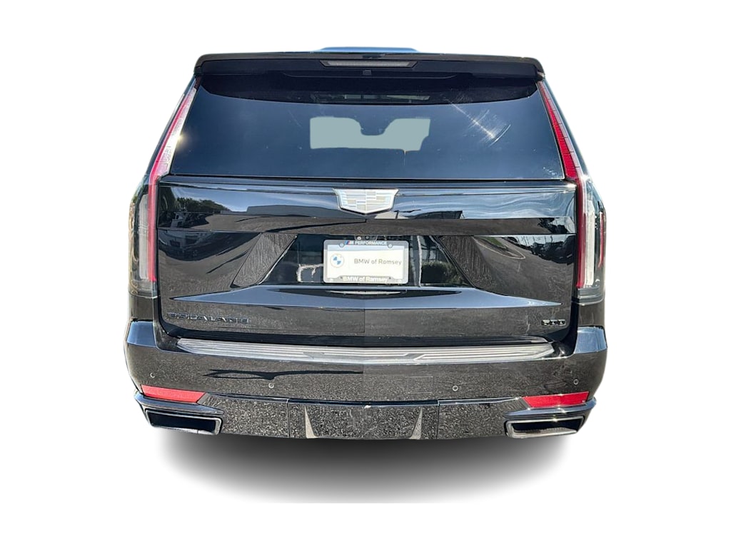 Thumbnail: 2021 Cadillac Escalade - 5