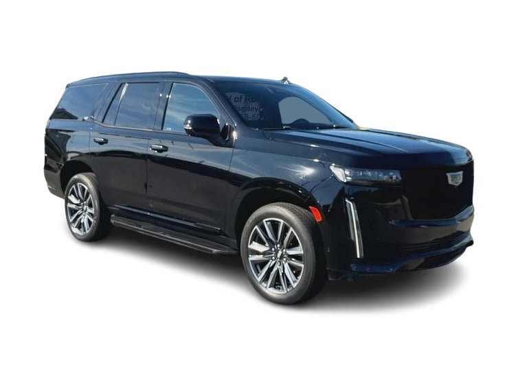 Thumbnail: 2021 Cadillac Escalade - 18