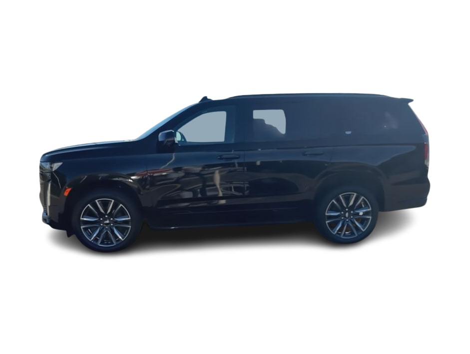 Thumbnail: 2021 Cadillac Escalade - 3