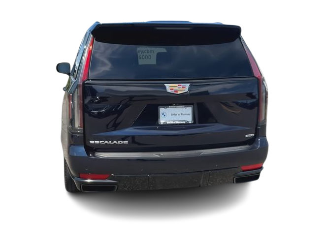 Thumbnail: 2023 Cadillac Escalade - 5