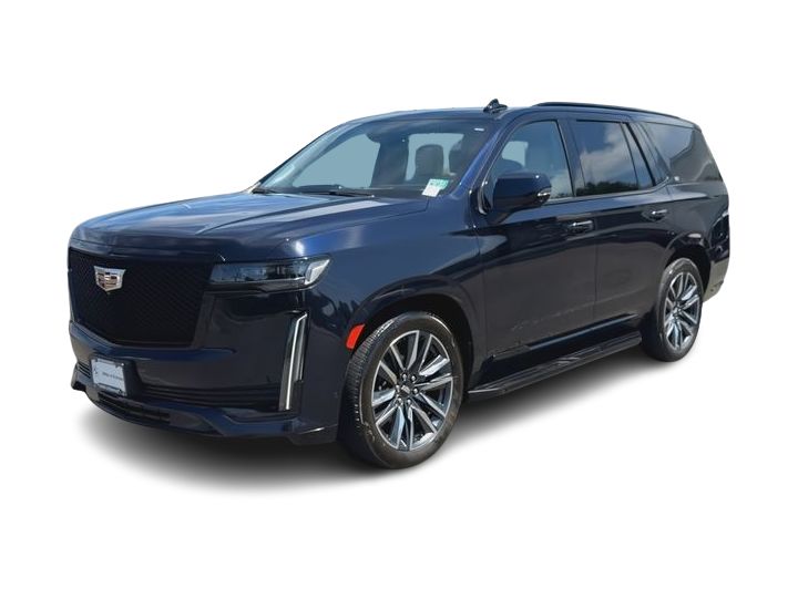 Thumbnail: 2023 Cadillac Escalade - 19