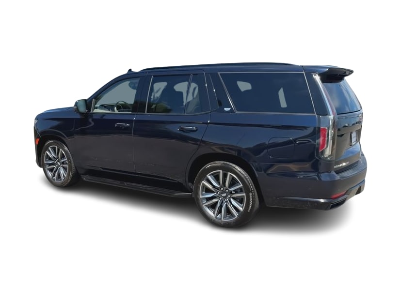Thumbnail: 2023 Cadillac Escalade - 4