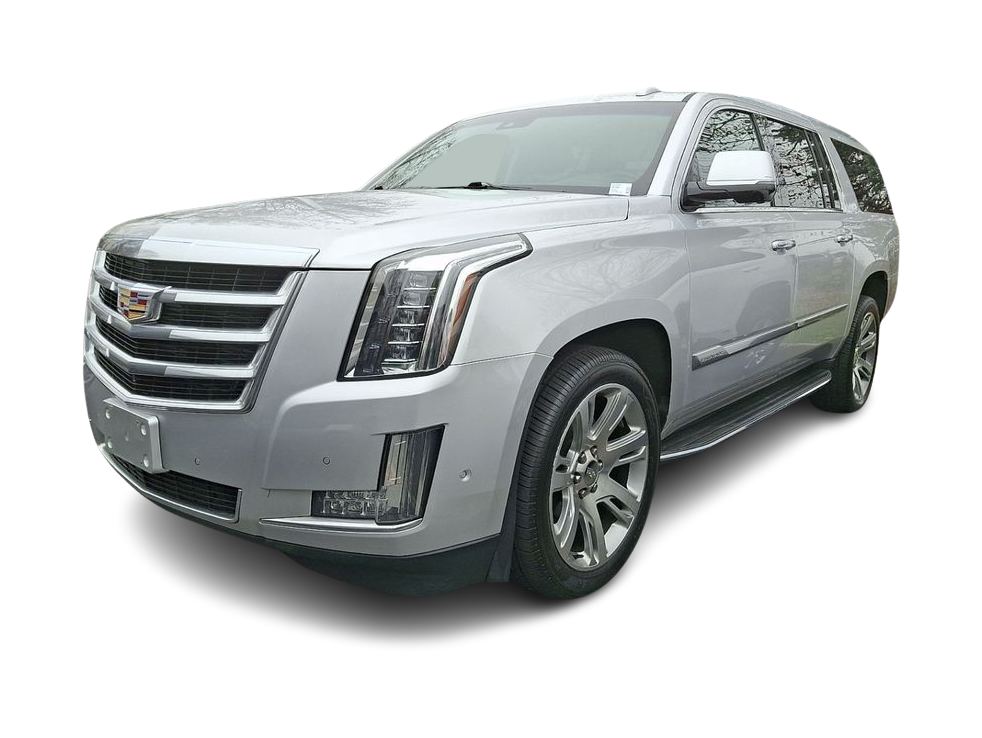 2018 Cadillac Escalade ESV