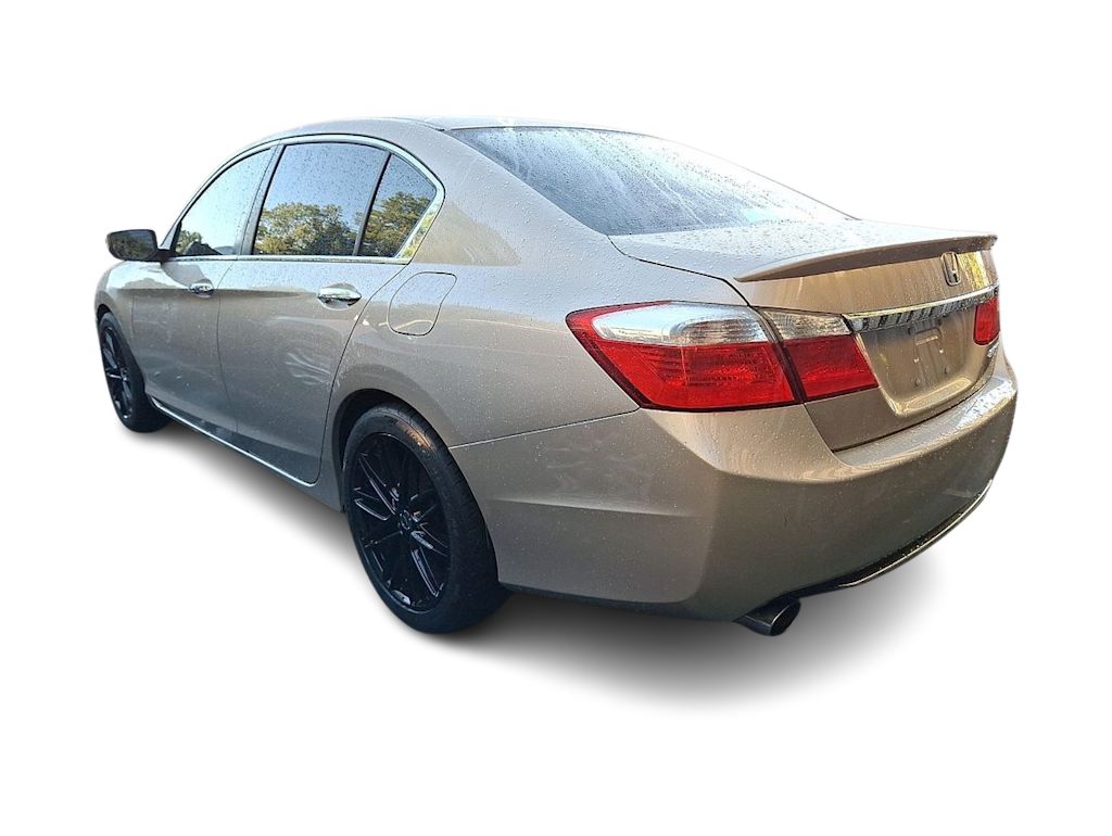 Thumbnail: 2015 Honda Accord - 3