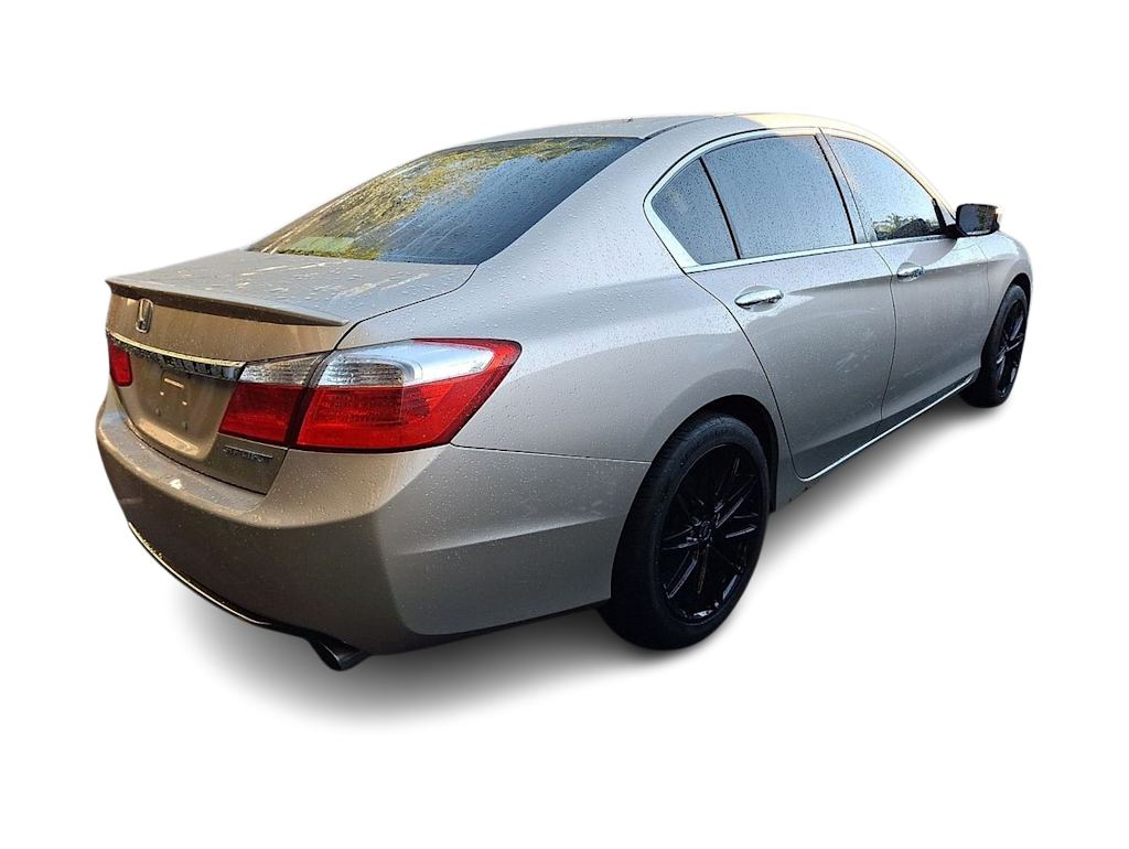 Thumbnail: 2015 Honda Accord - 15