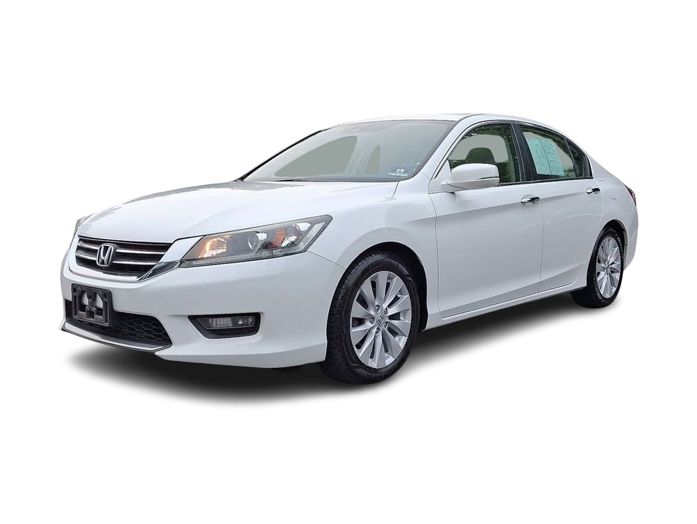 Used 2015 Honda Accord EX-L with VIN 1HGCR2F81FA156502 for sale in Casper, WY