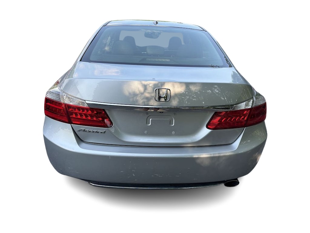 Thumbnail: 2014 Honda Accord - 5