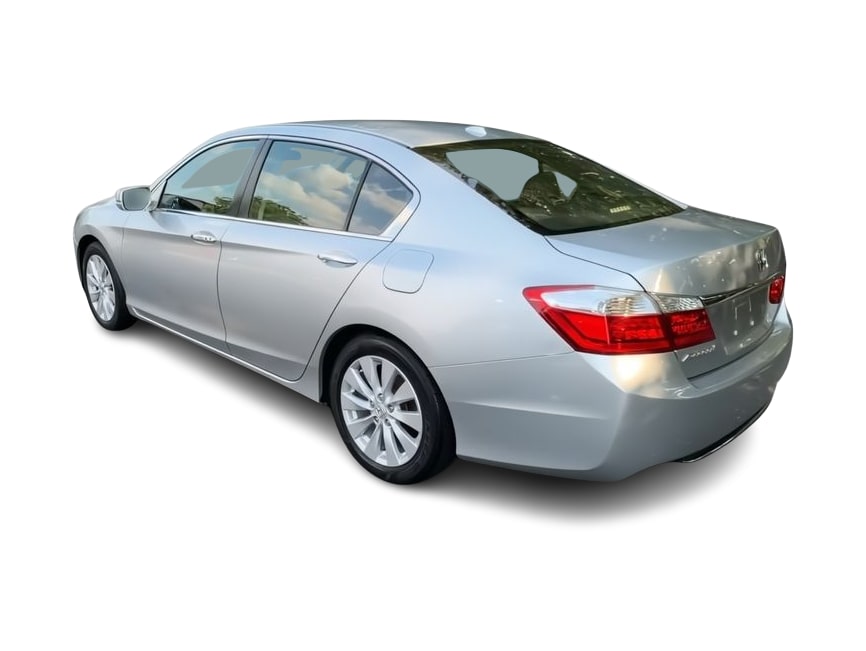 Thumbnail: 2014 Honda Accord - 4