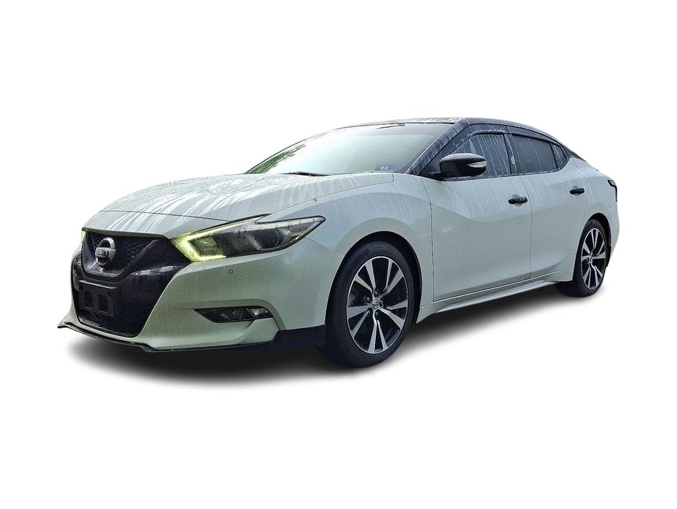 Used 2018 Nissan Maxima Platinum with VIN 1N4AA6AP7JC399270 for sale in Casper, WY