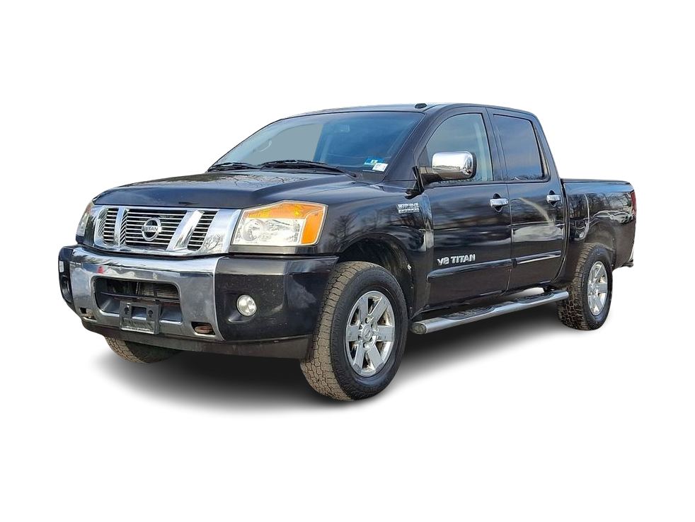 2014 Nissan Titan