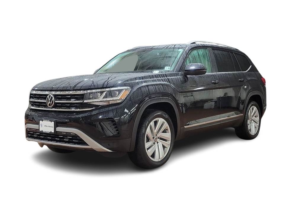 Used 2021 Volkswagen Atlas SEL with VIN 1V2BR2CA4MC583058 for sale in Medford, OR