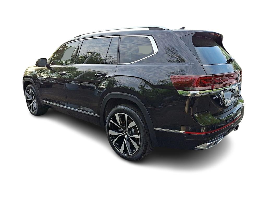 Thumbnail: 2025 Volkswagen Atlas - 3