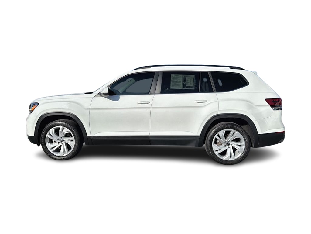 Thumbnail: 2021 Volkswagen Atlas - 24