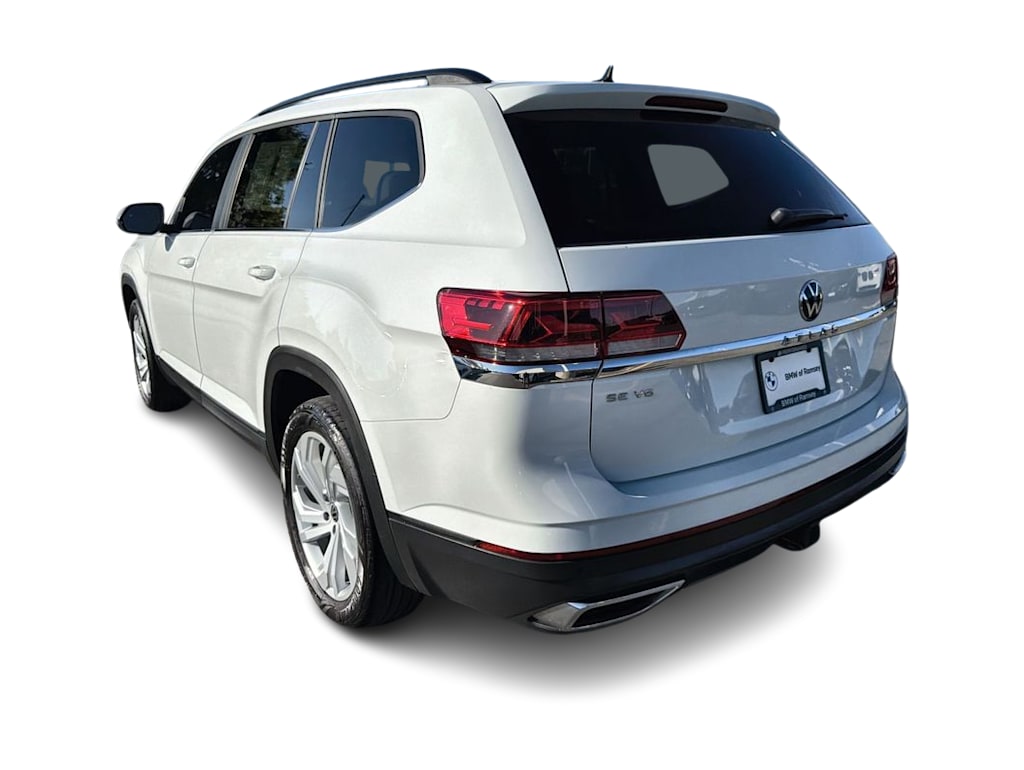 Thumbnail: 2021 Volkswagen Atlas - 25