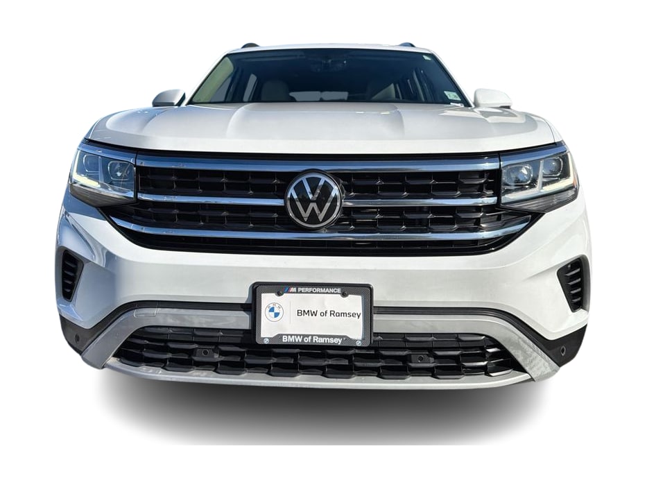 Thumbnail: 2021 Volkswagen Atlas - 27