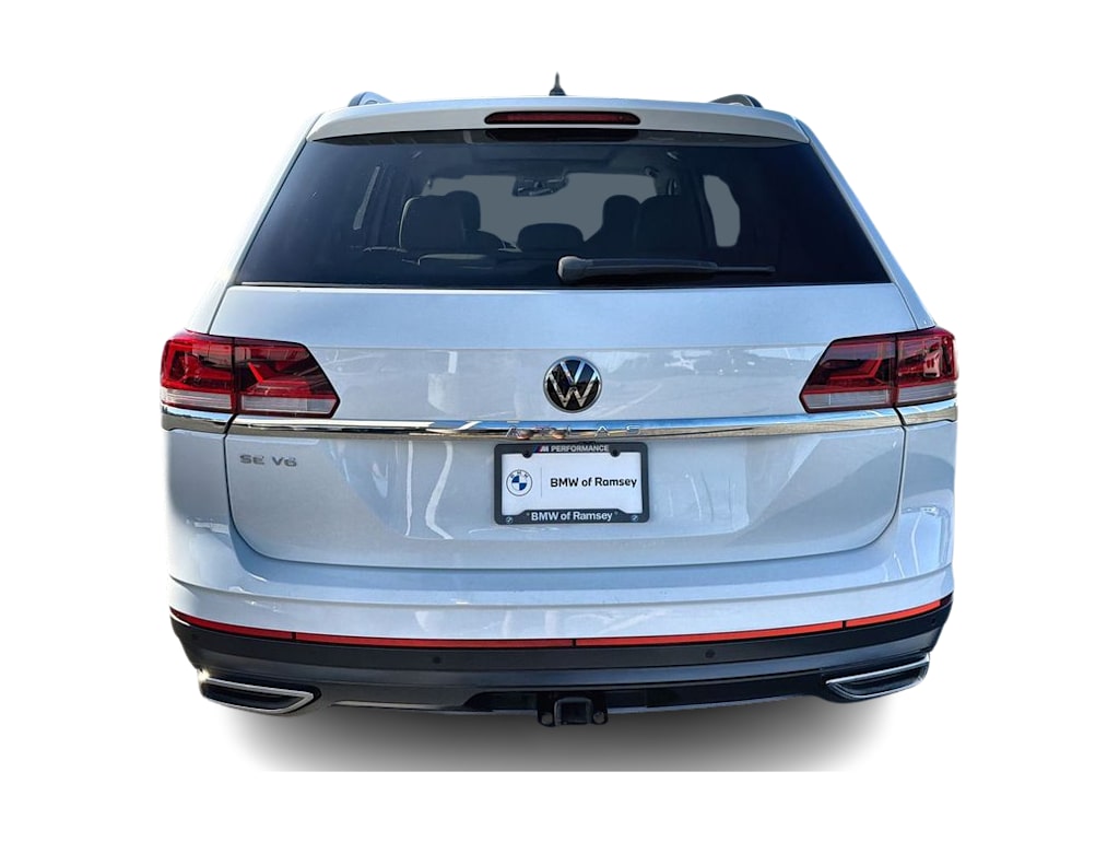 Thumbnail: 2021 Volkswagen Atlas - 26