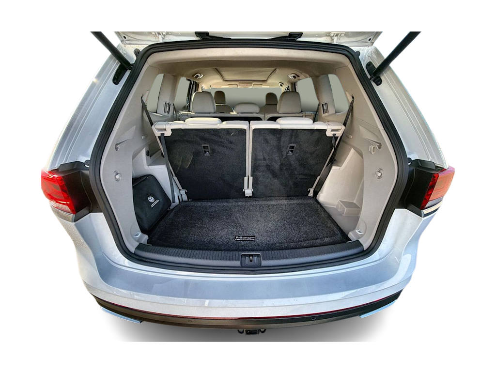 Thumbnail: 2021 Volkswagen Atlas - 17