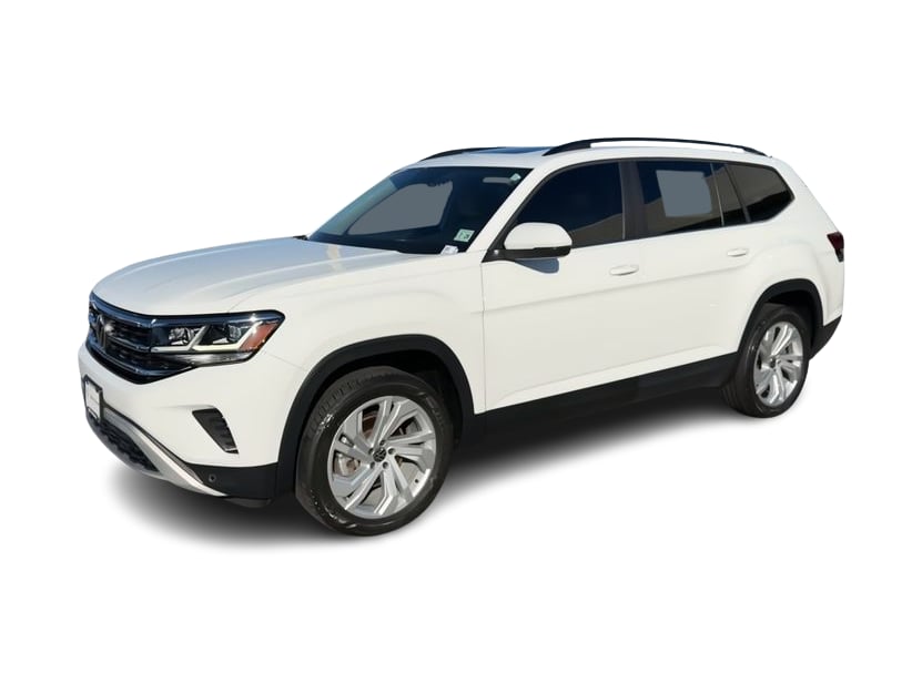 Thumbnail: 2021 Volkswagen Atlas - 21