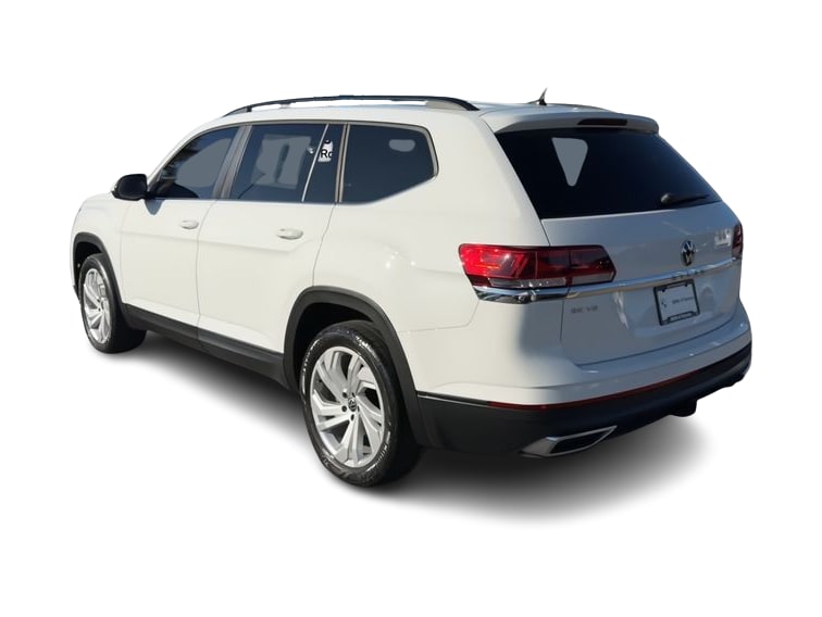 Thumbnail: 2021 Volkswagen Atlas - 4