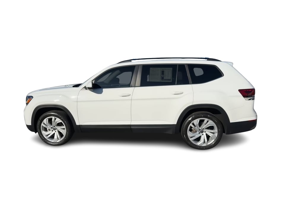 Thumbnail: 2021 Volkswagen Atlas - 3