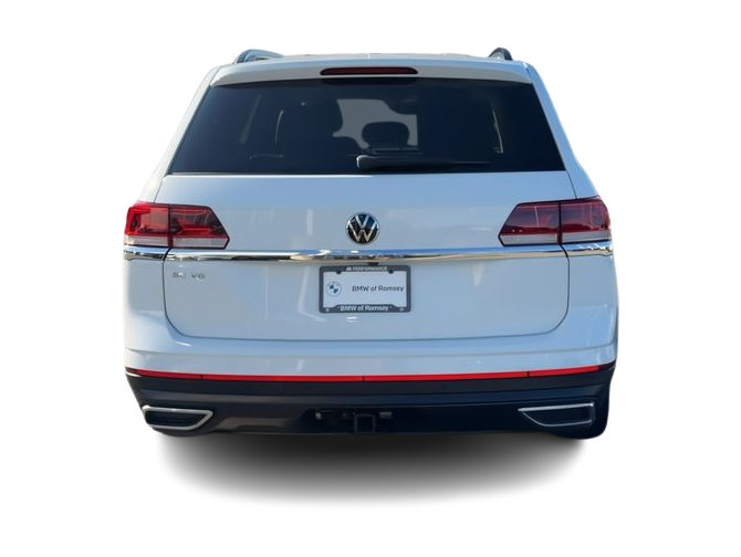 Thumbnail: 2021 Volkswagen Atlas - 5