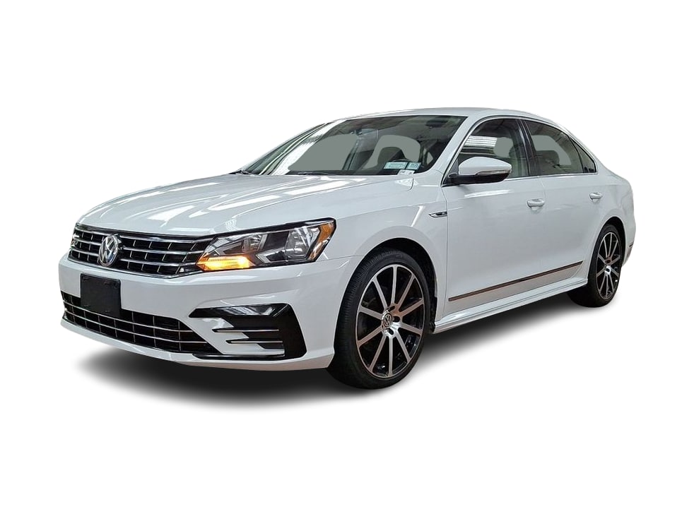 Used 2017 Volkswagen Passat R-Line with VIN 1VWDT7A33HC055348 for sale in Casper, WY