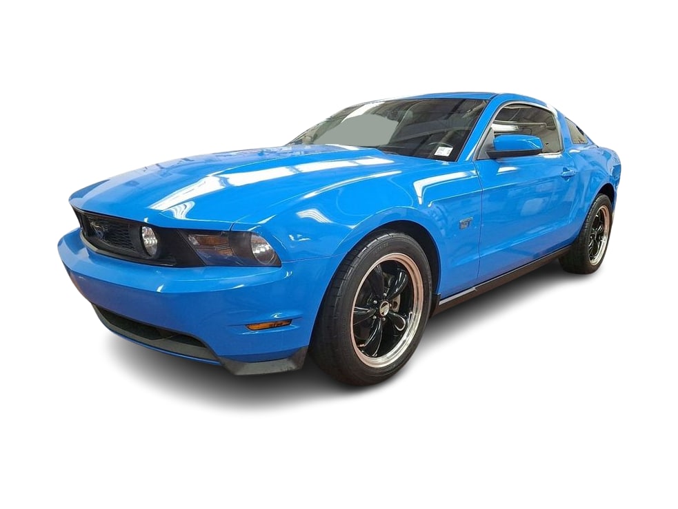 2010 Ford Mustang