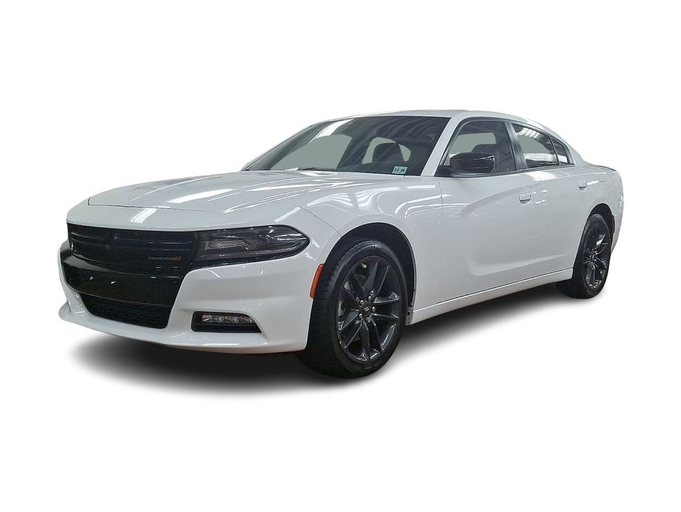 2021 Dodge Charger